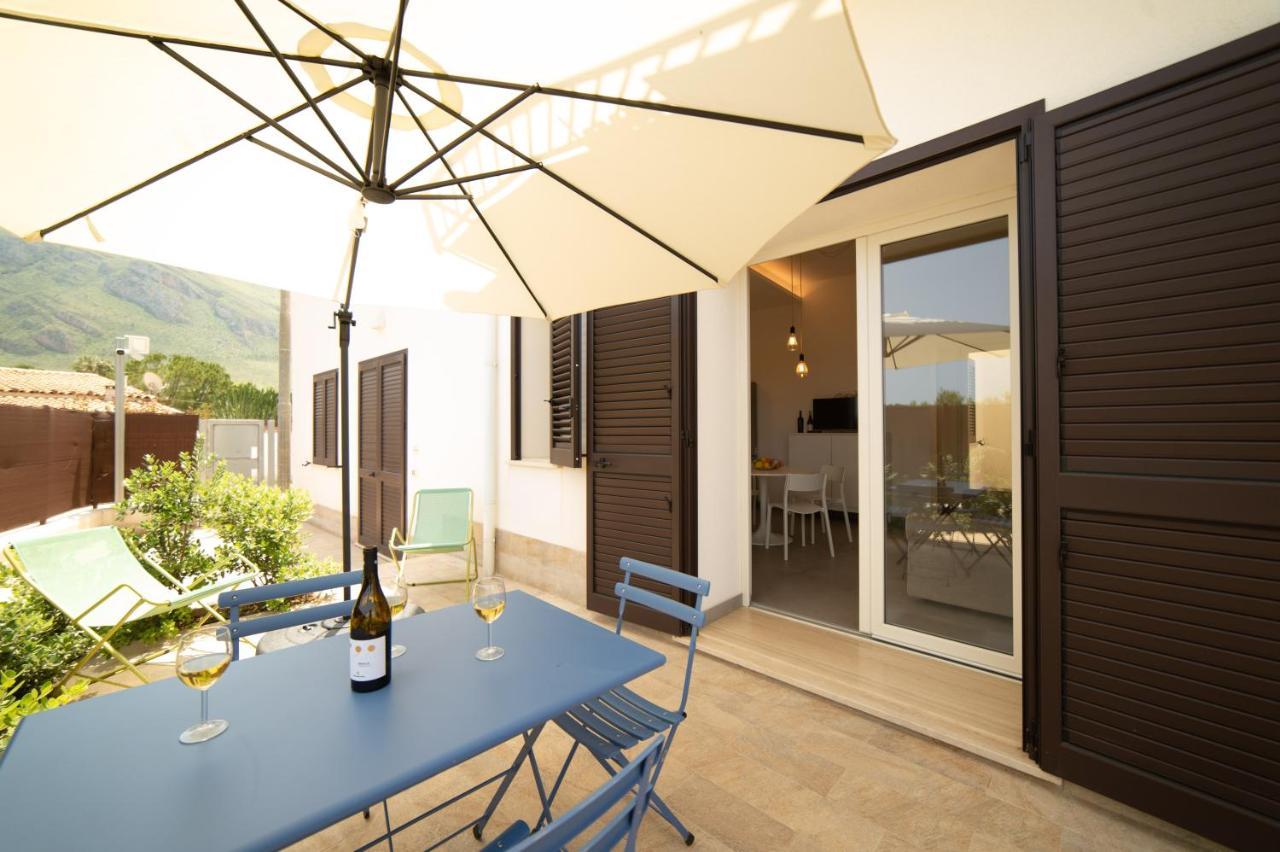 Blu Home Scopello Castellammare del Golfo Kültér fotó