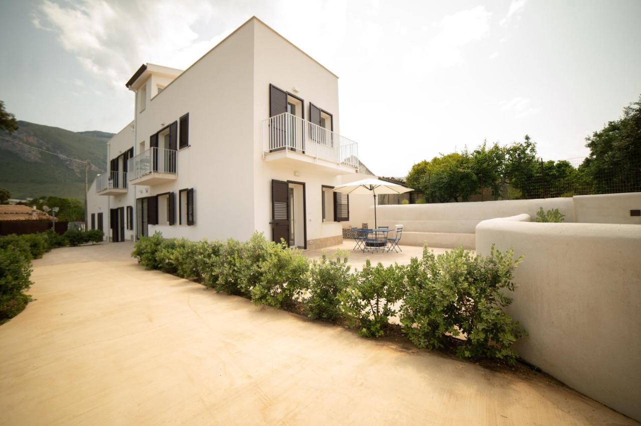 Blu Home Scopello Castellammare del Golfo Kültér fotó
