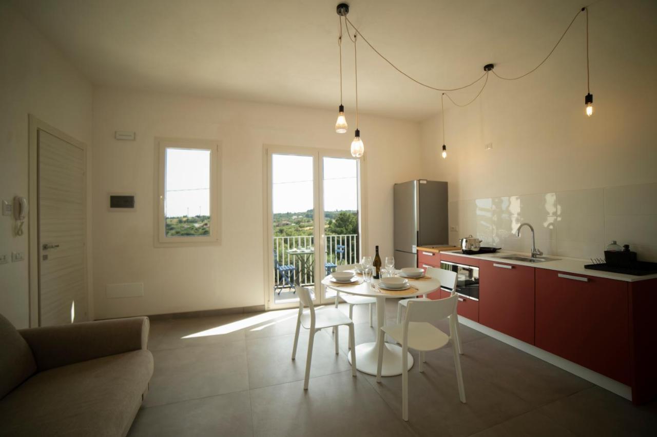Blu Home Scopello Castellammare del Golfo Kültér fotó