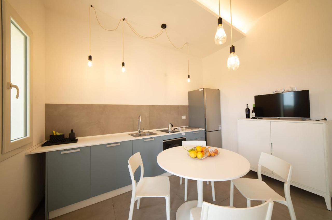 Blu Home Scopello Castellammare del Golfo Kültér fotó